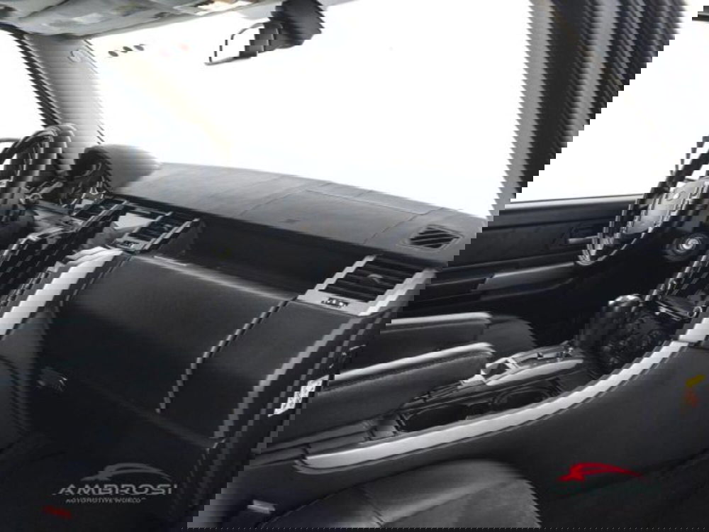 Land Rover Range Rover Sport usata a Perugia (12)