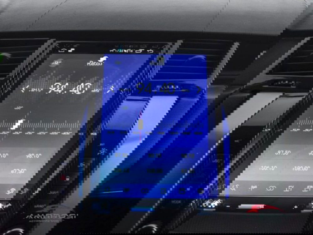 Land Rover Range Rover Sport usata a Perugia (14)