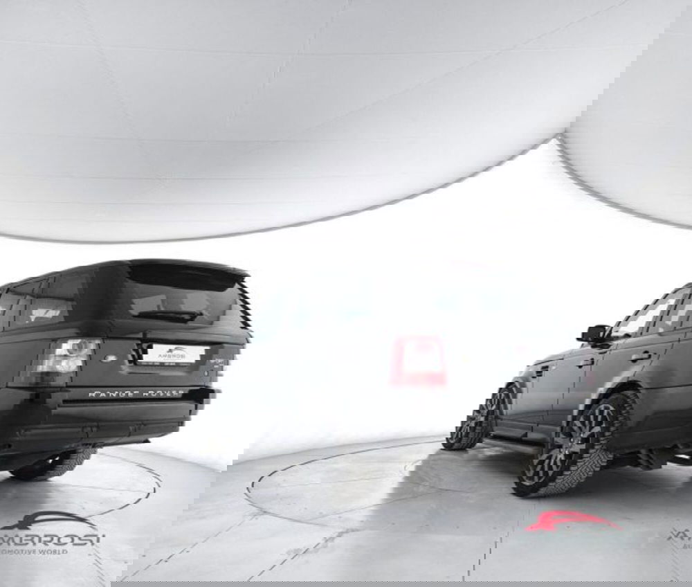 Land Rover Range Rover Sport usata a Perugia (4)