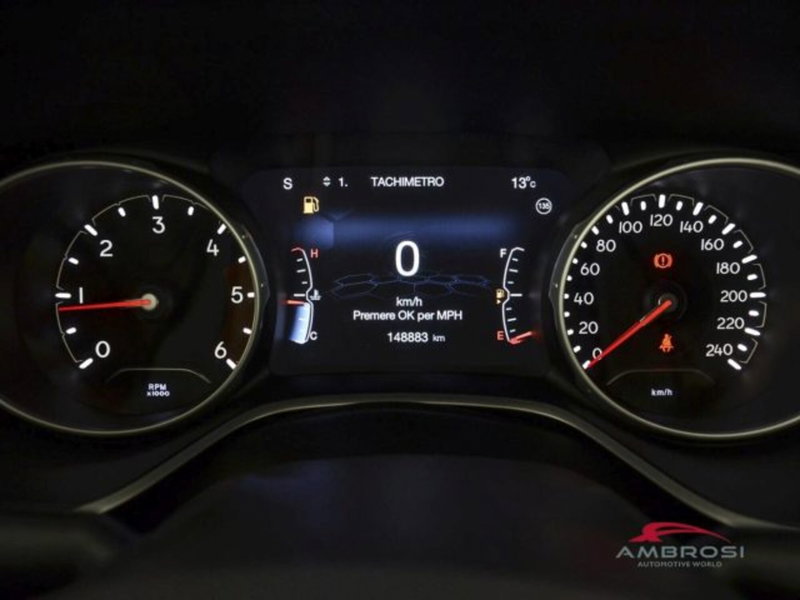 Jeep Compass usata a Perugia (13)