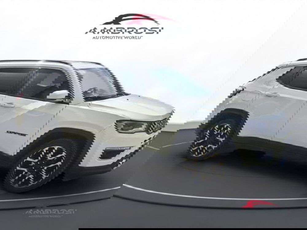 Jeep Compass usata a Perugia (2)