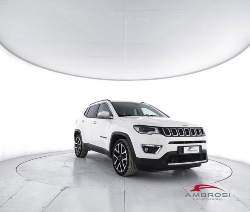 Jeep Compass usata a Perugia (2)