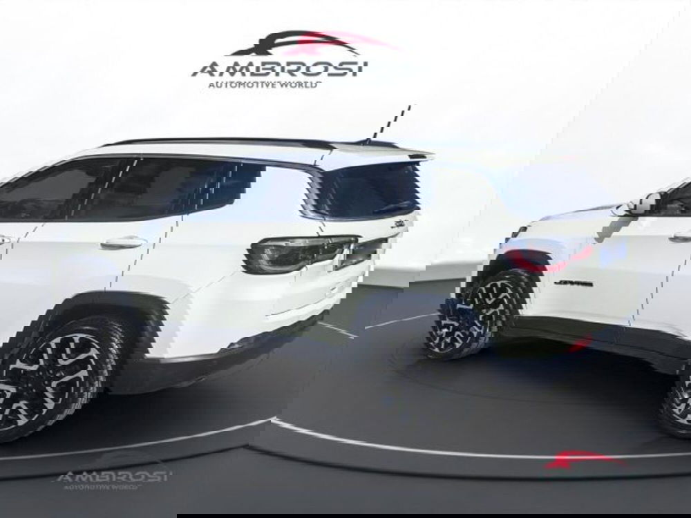 Jeep Compass usata a Perugia (4)