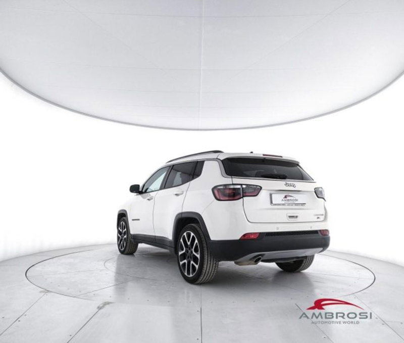 Jeep Compass usata a Perugia (4)
