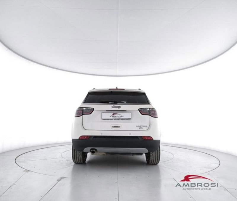 Jeep Compass usata a Perugia (6)