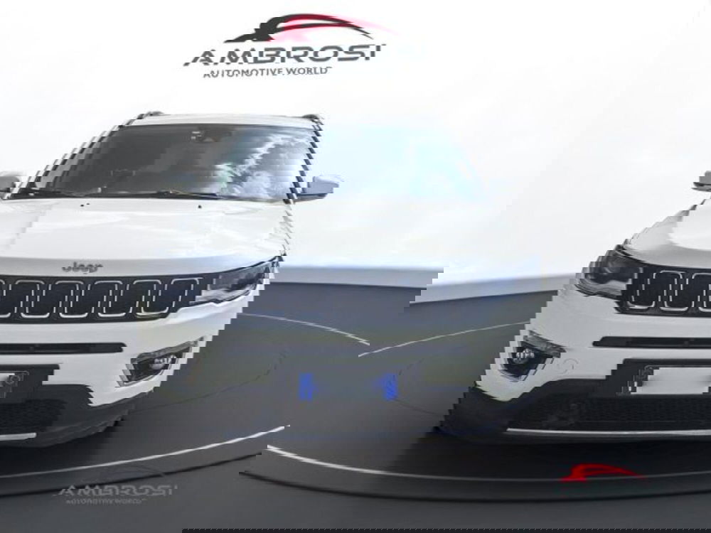 Jeep Compass usata a Perugia (7)