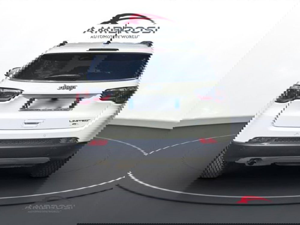 Jeep Compass usata a Perugia (8)