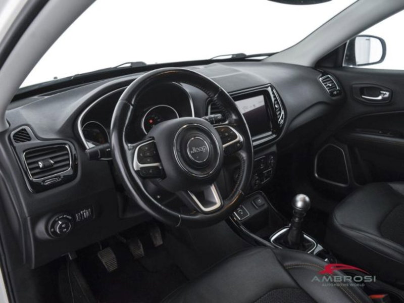 Jeep Compass usata a Perugia (8)