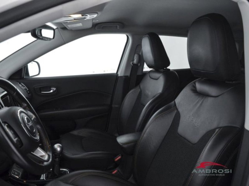 Jeep Compass usata a Perugia (9)