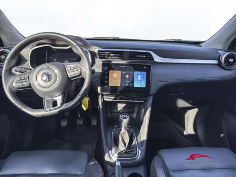 Mg ZS usata a Perugia (14)