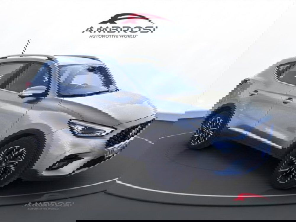 Mg ZS usata a Perugia (2)