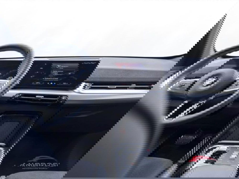 BMW X1 usata a Perugia (14)