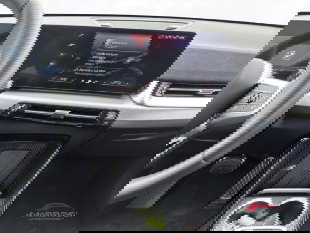 BMW X1 usata a Perugia (15)