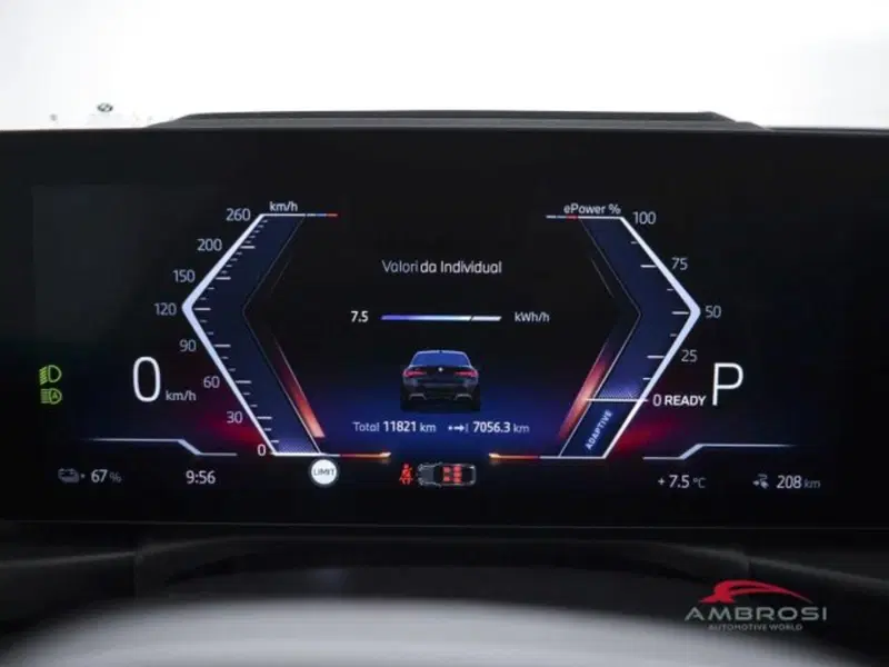 BMW i4 usata a Perugia (13)