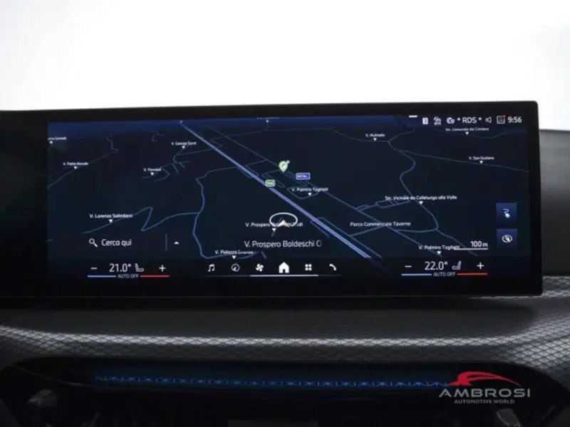BMW i4 usata a Perugia (14)