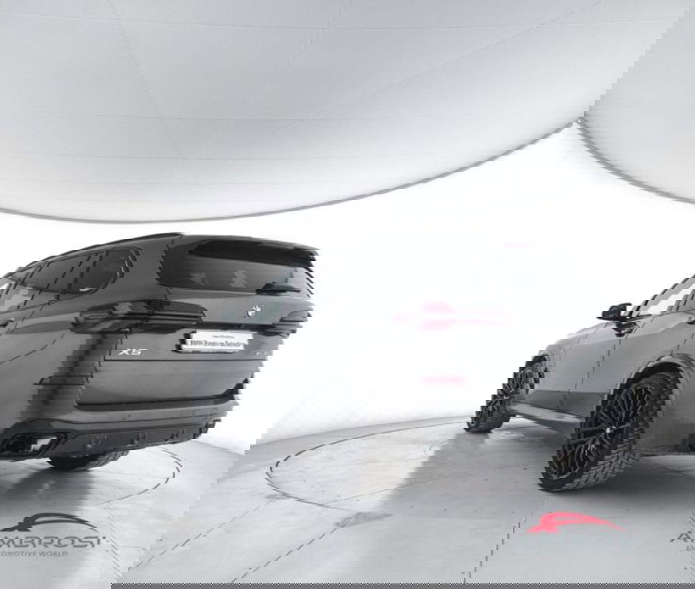 BMW X5 usata a Perugia (4)