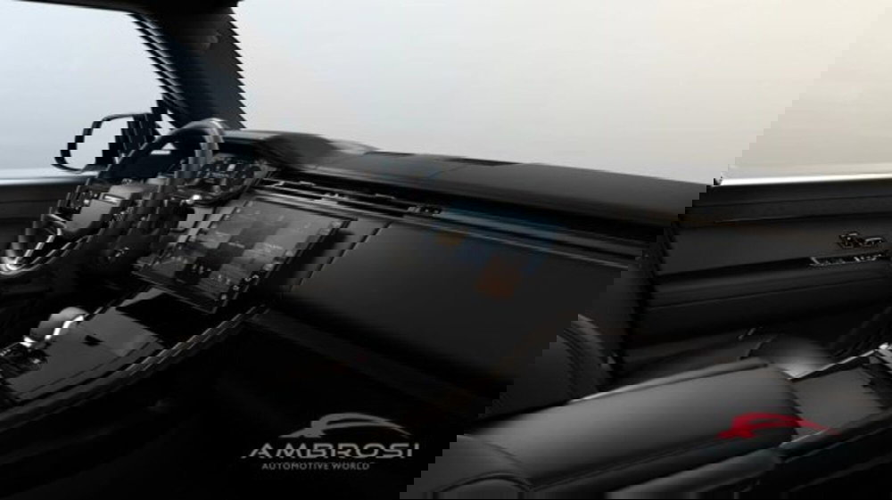 Land Rover Range Rover Sport nuova a Perugia (5)