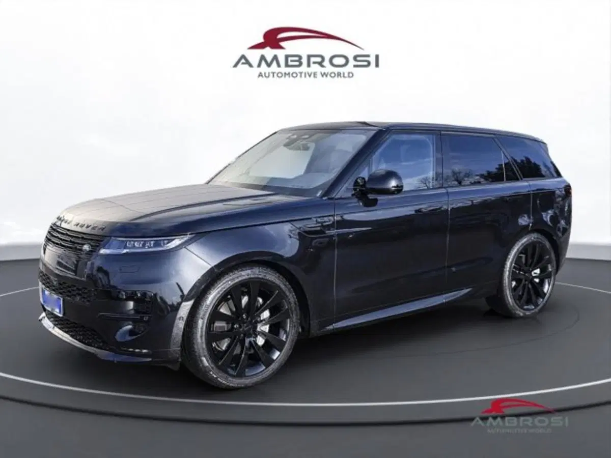 Land Rover Range Rover Sport usata a Perugia