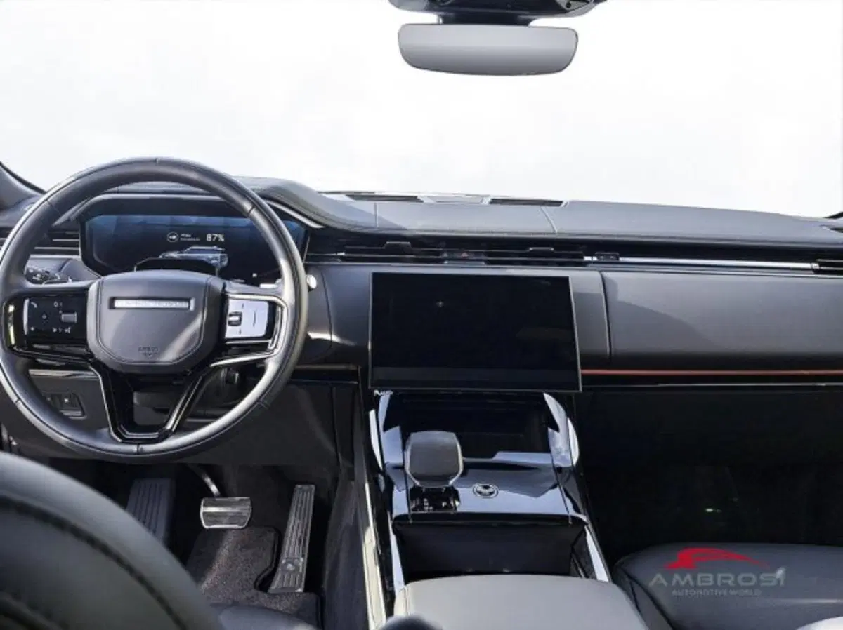 Land Rover Range Rover Sport usata a Perugia (12)