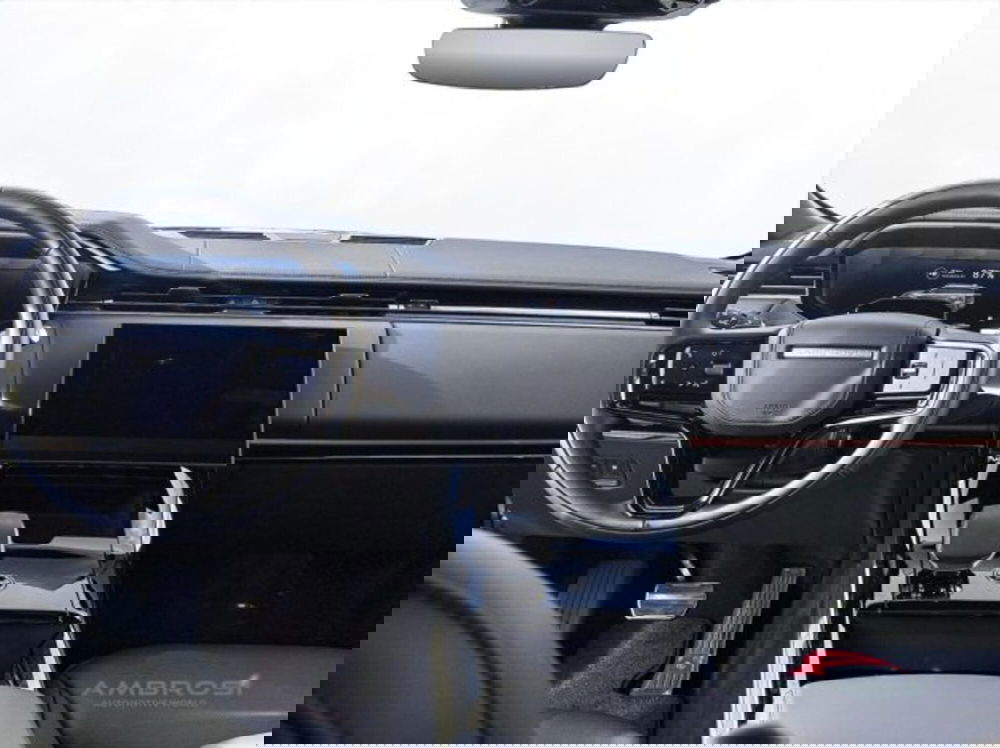 Land Rover Range Rover Sport usata a Perugia (12)