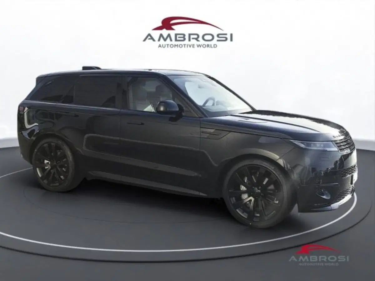 Land Rover Range Rover Sport usata a Perugia (2)