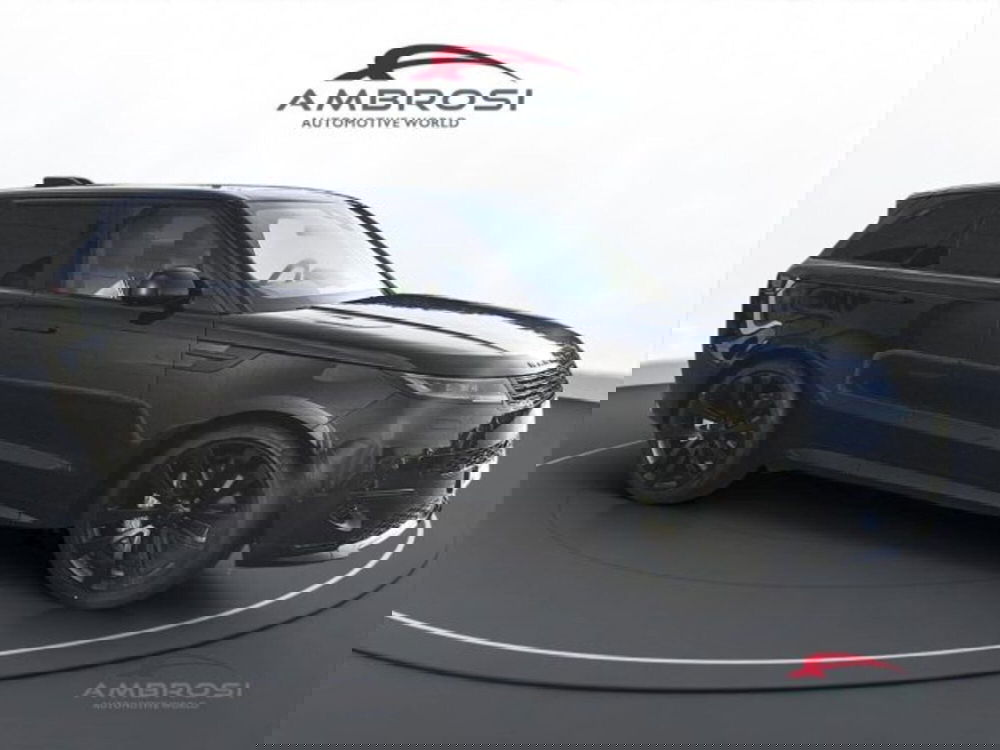 Land Rover Range Rover Sport usata a Perugia (2)