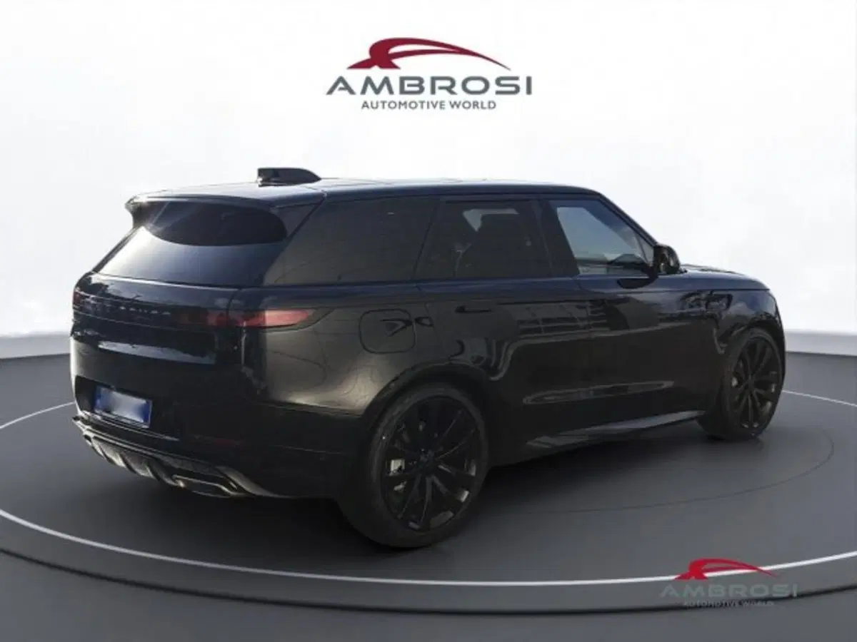 Land Rover Range Rover Sport usata a Perugia (3)