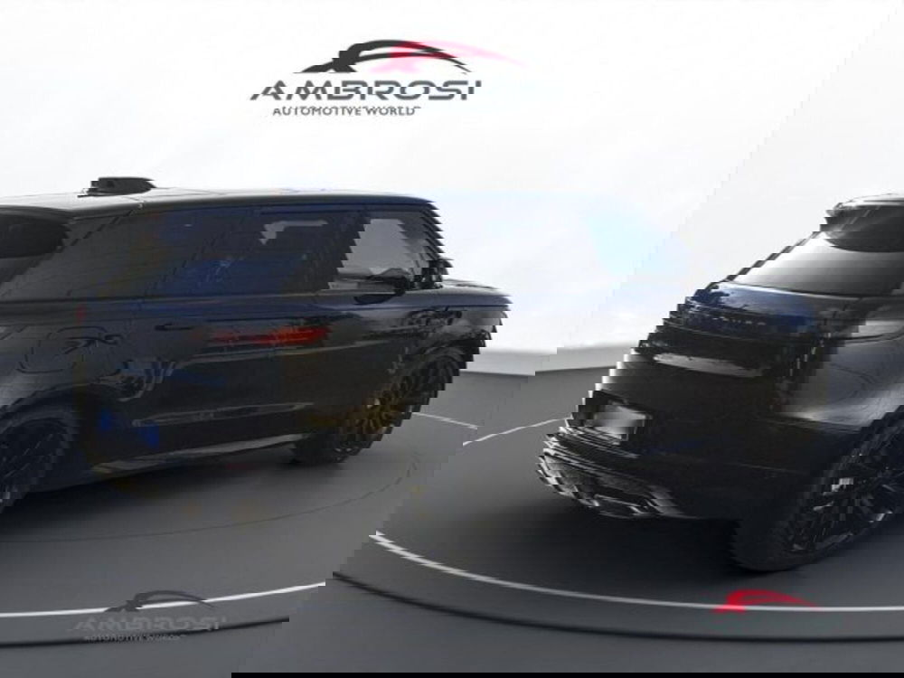 Land Rover Range Rover Sport usata a Perugia (3)