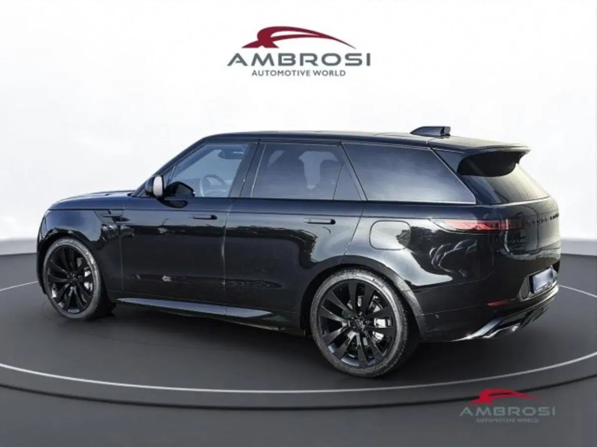 Land Rover Range Rover Sport usata a Perugia (4)