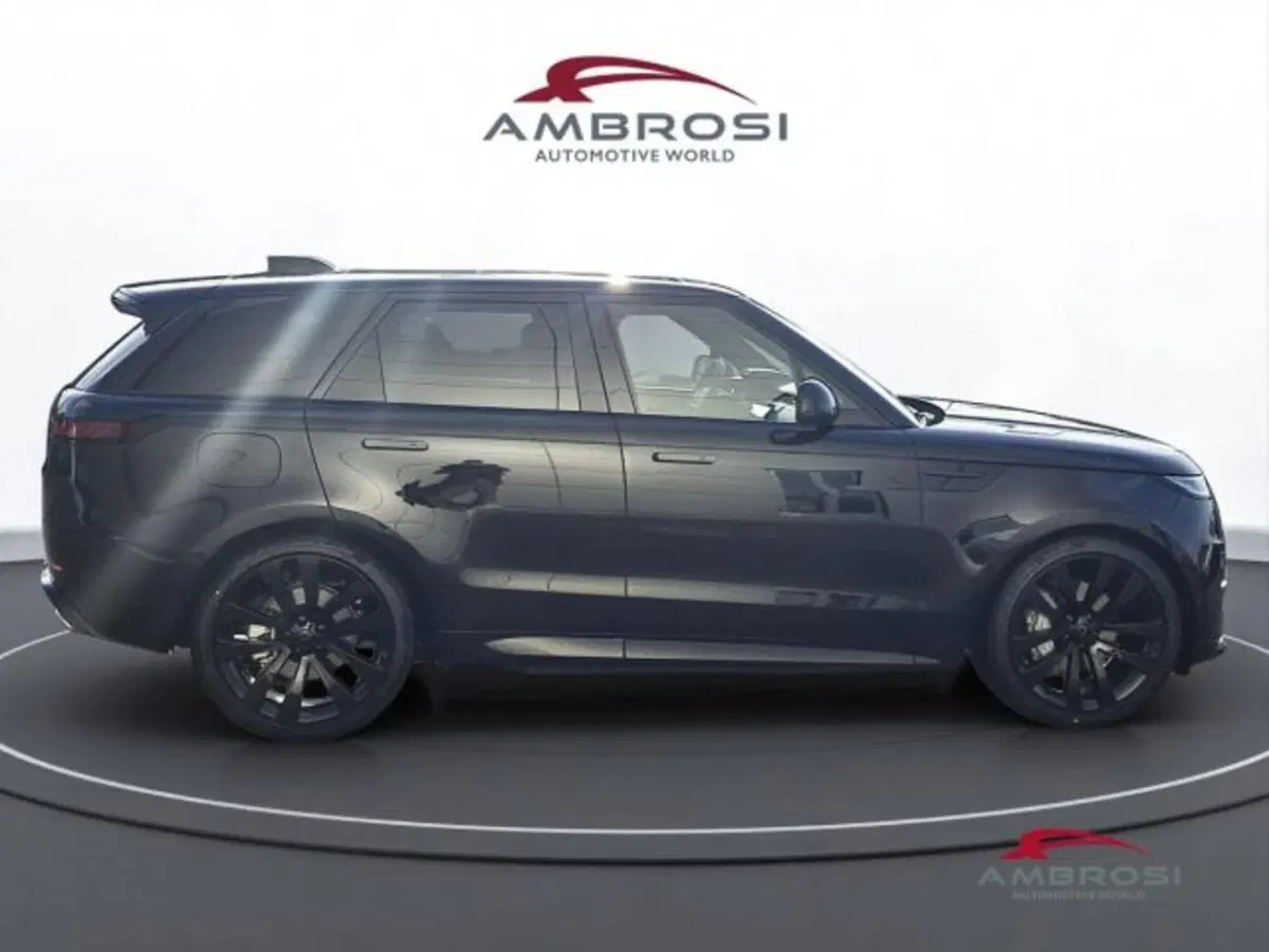 Land Rover Range Rover Sport usata a Perugia (5)