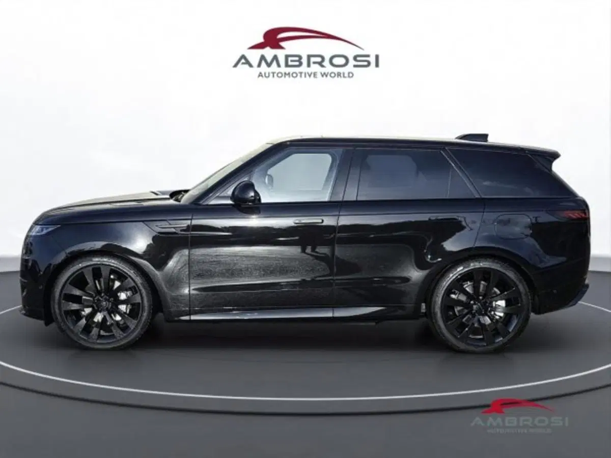 Land Rover Range Rover Sport usata a Perugia (6)