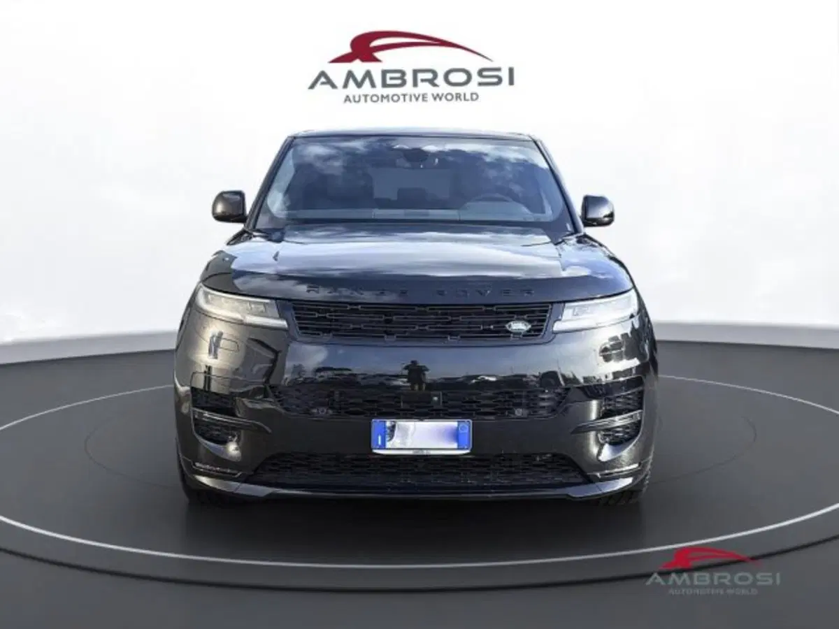 Land Rover Range Rover Sport usata a Perugia (7)