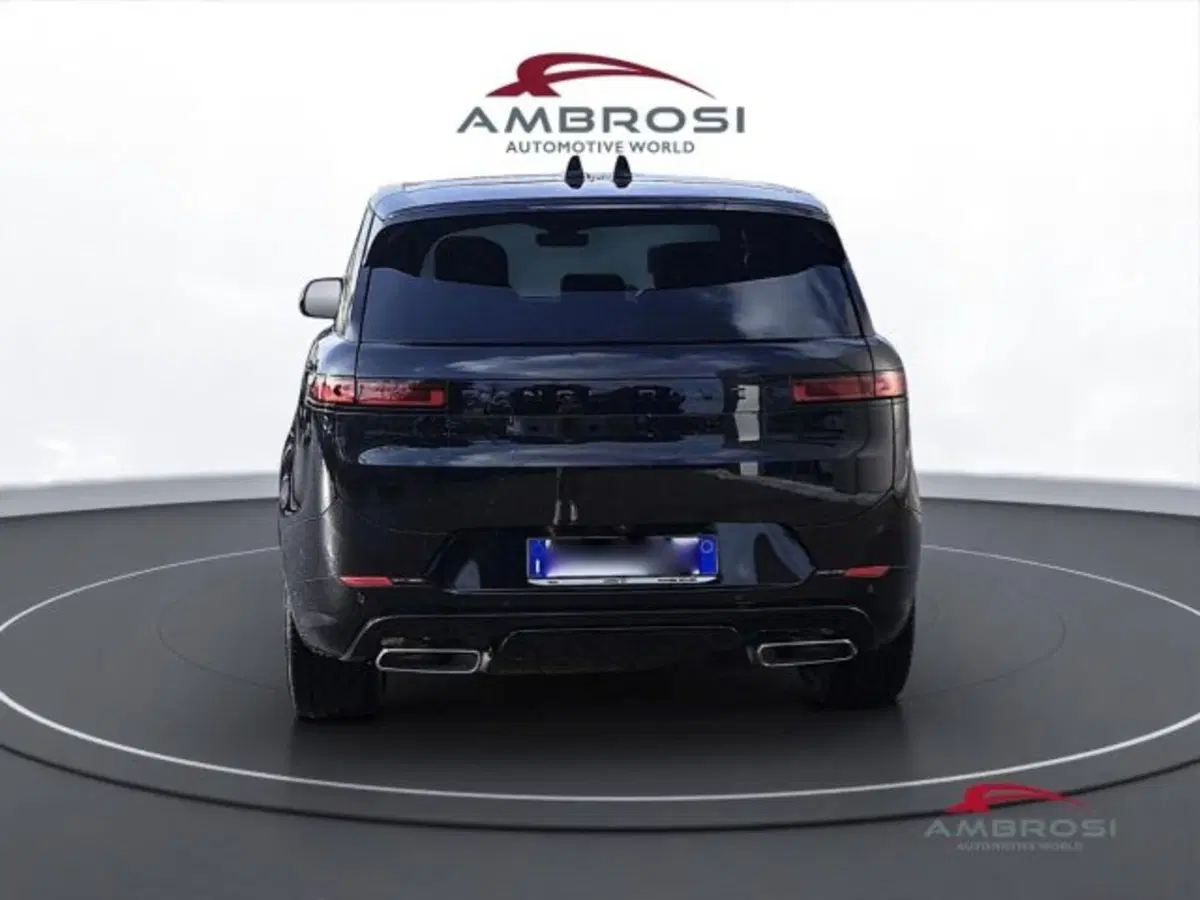 Land Rover Range Rover Sport usata a Perugia (8)