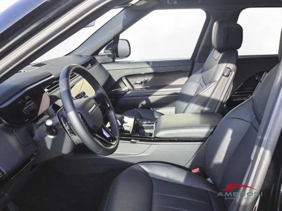 Land Rover Range Rover Sport usata a Perugia (9)