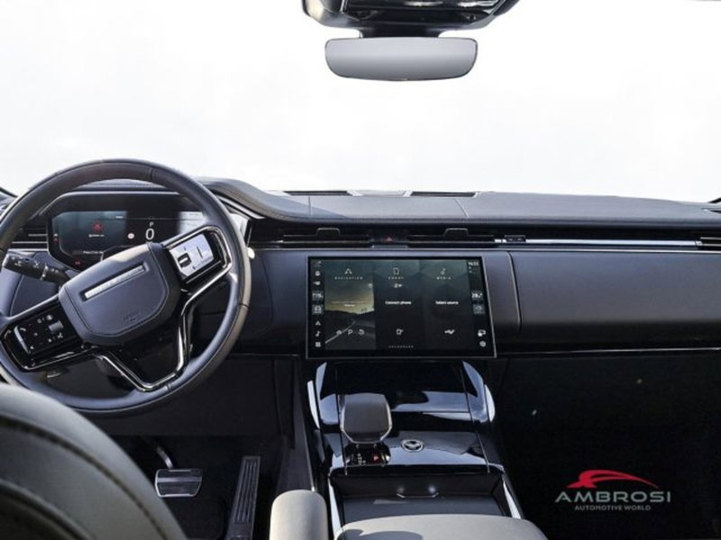 Land Rover Range Rover Sport nuova a Perugia (12)