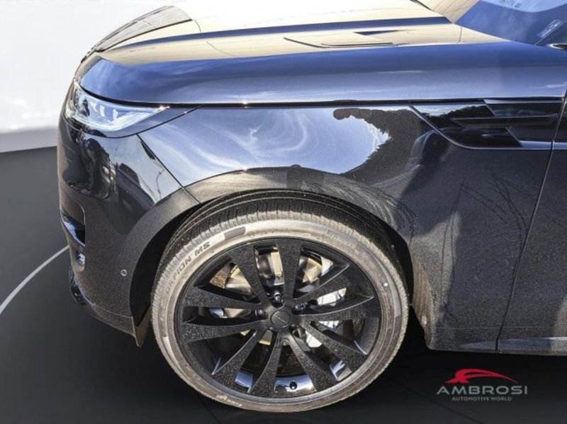 Land Rover Range Rover Sport nuova a Perugia (13)