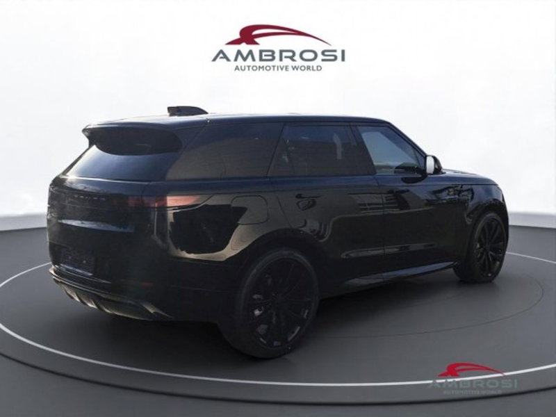 Land Rover Range Rover Sport nuova a Perugia (3)