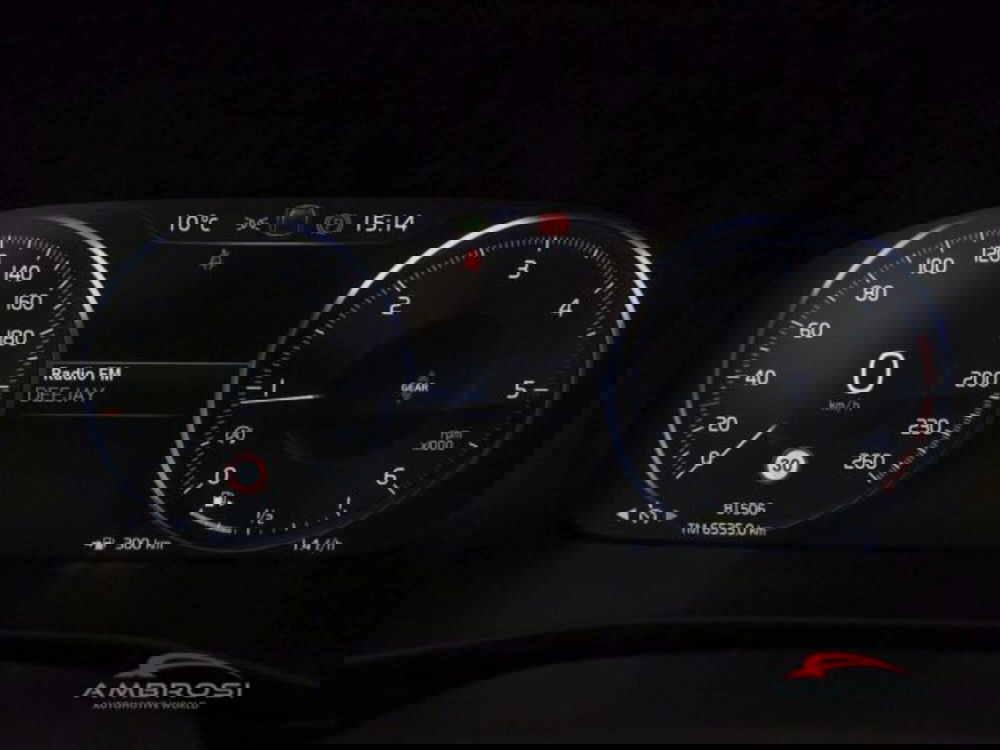 Volvo XC40 usata a Perugia (13)