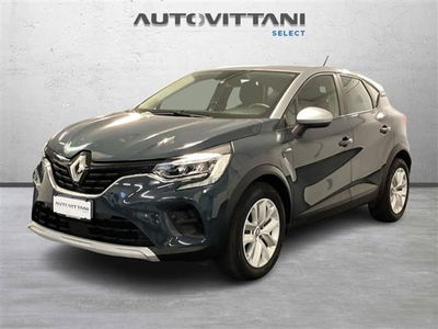 Renault Captur TCe 90 CV Zen del 2022 usata a Como