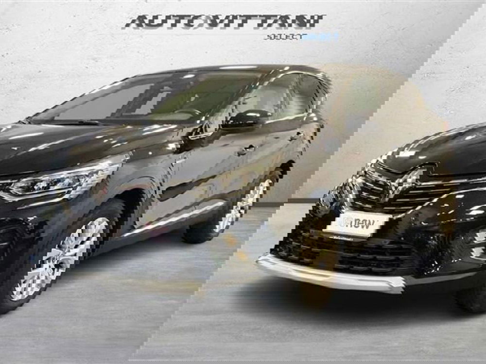 Renault Captur usata a Como