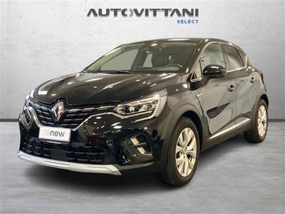 Renault Captur Full Hybrid E-Tech 145 CV Intens del 2021 usata a Como