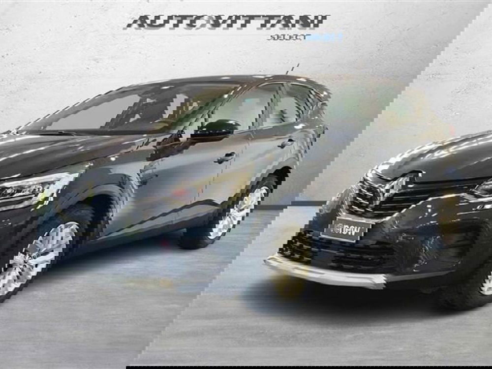 Renault Captur usata a Como