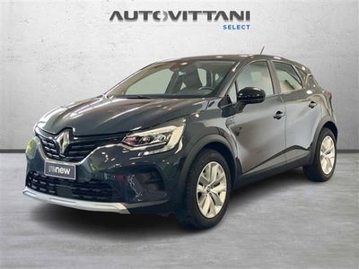 Renault Captur TCe 90 CV Equilibre del 2022 usata a Como