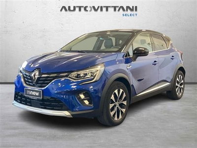Renault Captur Mild Hybrid 140 CV Techno del 2022 usata a Como