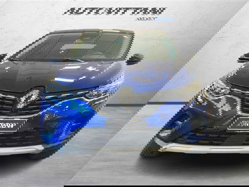 Renault Captur usata a Como (2)