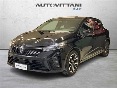 Renault Clio 1.0 tce Techno 90cv del 2025 usata a Como