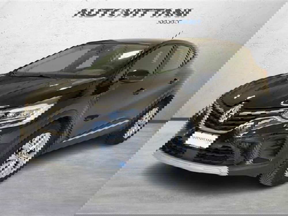 Renault Captur usata a Como