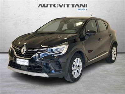 Renault Captur Blue dCi 95 CV Business del 2021 usata a Como