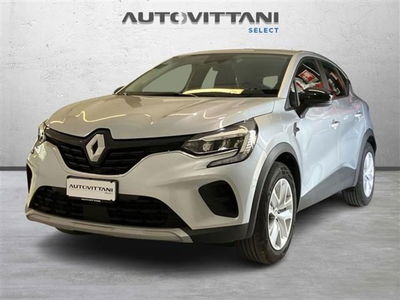 Renault Captur Full Hybrid E-Tech 145 CV Equilibre del 2024 usata a Como