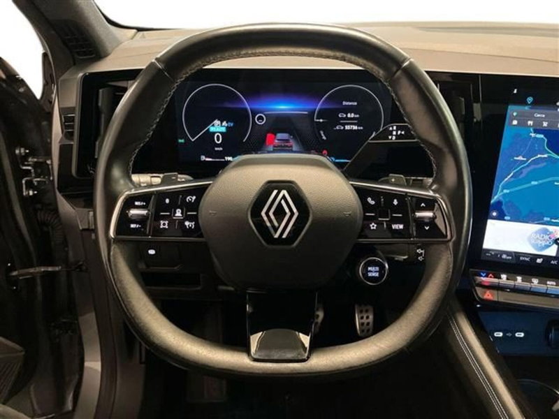 Renault Austral usata a Como (16)